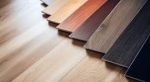 New Design Parquet Laminate Flooring